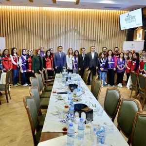 İftarımıza SED Hizmet Modelinden Faydalanan Çocuklar ve Aileleri Misafirimiz Oldu - fotoğraf 14