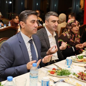 İftarımıza SED Hizmet Modelinden Faydalanan Çocuklar ve Aileleri Misafirimiz Oldu - fotoğraf 15