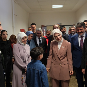 Sayın Bakanımız Mahinur Özdemir Göktaş, Kahramanmaraş’ta Çocuk Evleri Sitesinin Temelini Attı - fotoğraf 5