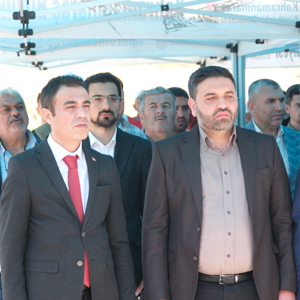 Sayın Bakanımız Mahinur Özdemir Göktaş, Kahramanmaraş’ta Çocuk Evleri Sitesinin Temelini Attı - fotoğraf 20