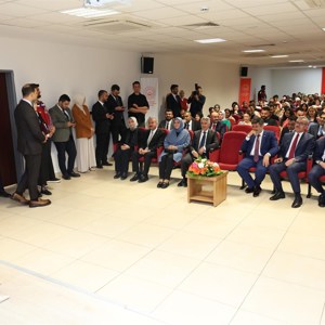 Sayın Bakanımız Mahinur Özdemir Göktaş, Kahramanmaraş’ta Çocuk Evleri Sitesinin Temelini Attı - fotoğraf 7