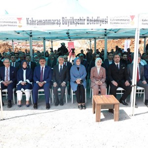 Sayın Bakanımız Mahinur Özdemir Göktaş, Kahramanmaraş’ta Çocuk Evleri Sitesinin Temelini Attı - fotoğraf 18