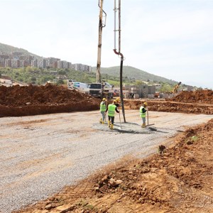 Sayın Bakanımız Mahinur Özdemir Göktaş, Kahramanmaraş’ta Çocuk Evleri Sitesinin Temelini Attı - fotoğraf 25