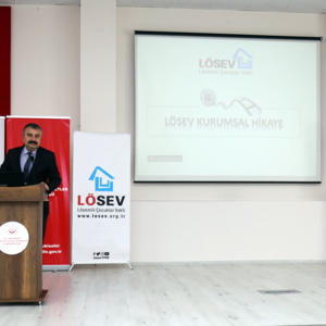LÖSEV Tanıtım Faaliyeti Gerçekleştirildi - fotoğraf 3