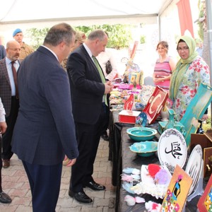 1 EKIM DUNYA YASLILAR GUNU NEDENIYLE DUZENLENEN ETKINLIK PROGRAMIMIZ - fotoğraf 1