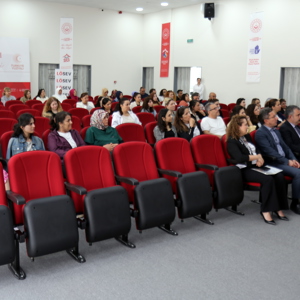 LÖSEV Tanıtım Faaliyeti Gerçekleştirildi - fotoğraf 4
