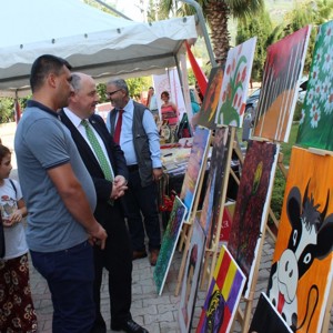 1 EKIM DUNYA YASLILAR GUNU NEDENIYLE DUZENLENEN ETKINLIK PROGRAMIMIZ - fotoğraf 3