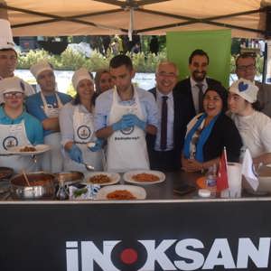 Engelsiz Yetenekler Şenliği, Birlikte Güçlüyüz - fotoğraf 1