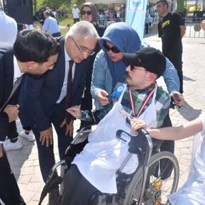 Engelsiz Yetenekler Şenliği, Birlikte Güçlüyüz - fotoğraf 5