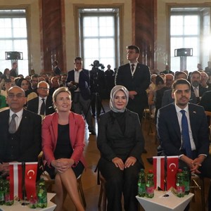 Bakanımız Mahinur Özdemir Göktaş Türkiye-Avusturya İşgücü Anlaşması’nın 60. yıl Dönümü Gala Programı’na Katıldı - fotoğraf 9