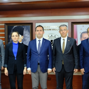 Sayın Valimiz Mehmet Fatih SERDENGEÇTİ Başkanlığında İl Müdürlüğümüz Hizmetlerini Değerlendirme Toplantısı Gerçekleştirildi - fotoğraf 5