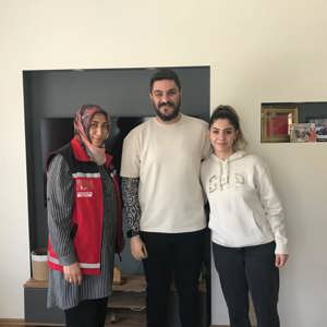 Şehit Yakınları ve Gazilerimize Minnet Ziyaretleri - fotoğraf 2