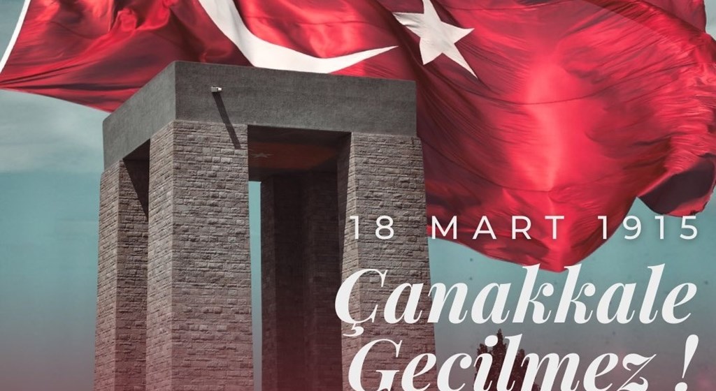 İl Müdürümüz Kıymet BOZTAŞ’ın “18 Mart Şehitleri Anma Günü ve Çanakkale Zaferi" Mesajı