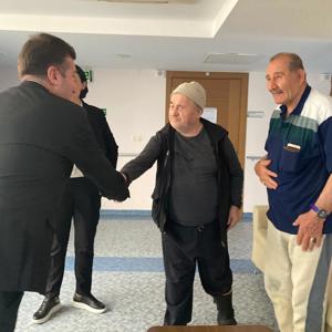 EYHGM Genel Müdür Yardımcısı Uzman Doktor Mehtap BİNGÜL, Çınarcık Huzurevi Yaşlı Bakım ve Rehabilitasyon Merkezini ziyaret etti - fotoğraf 5