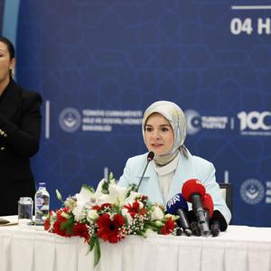 Aile ve Sosyal Hizmetler Bakanımız Göktaş "Kadına Yönelik Şiddetle Mücadele Veri ve İstatistik Komitesi Toplantısı"na Başkanlık Etti - fotoğraf 1
