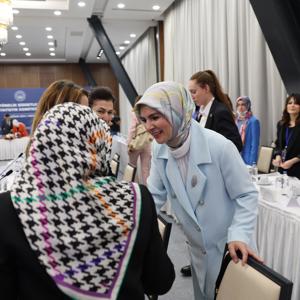 Aile ve Sosyal Hizmetler Bakanımız Göktaş "Kadına Yönelik Şiddetle Mücadele Veri ve İstatistik Komitesi Toplantısı"na Başkanlık Etti - fotoğraf 3
