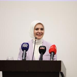 Aile ve Sosyal Hizmetler Bakanımız Göktaş kadın kooperatifleri temsilcileriyle bir araya geldi - fotoğraf 2