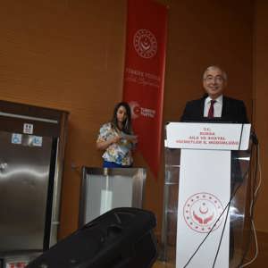 Evde Bakım Hizmetleri Koordinasyon Toplantısı Gerçekleştirildi - fotoğraf 1