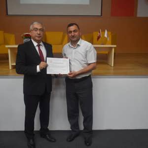 İş Sağlığı ve Güvenliği Eğitimi Sertifika Töreni  - fotoğraf 1
