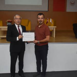 İş Sağlığı ve Güvenliği Eğitimi Sertifika Töreni  - fotoğraf 7