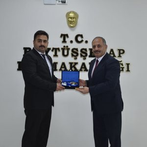 İl Müdürümüz KAYA  Beytüşşebap İlçesinde Bir Dizi Ziyaretlerde Bulundu. - fotoğraf 2