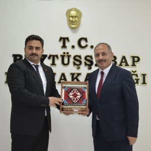 İl Müdürümüz KAYA  Beytüşşebap İlçesinde Bir Dizi Ziyaretlerde Bulundu. - fotoğraf 3