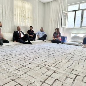 İl Müdürümüz KAYA  Beytüşşebap İlçesinde Bir Dizi Ziyaretlerde Bulundu. - fotoğraf 5
