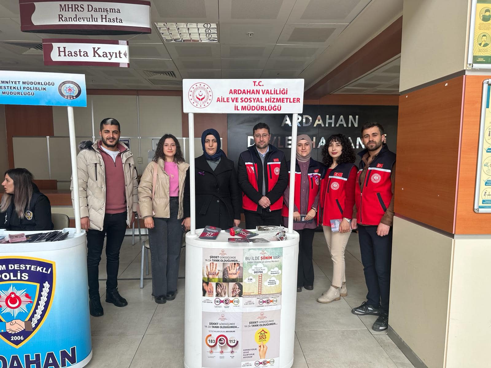 8 Mart Dünya Kadınlar Günü Etkinliklerimiz