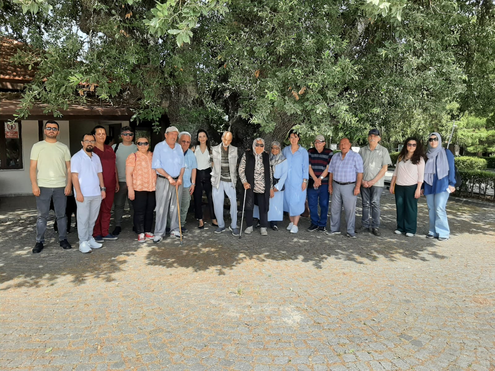 Troya Müzesi Gezisi Düzenlendi