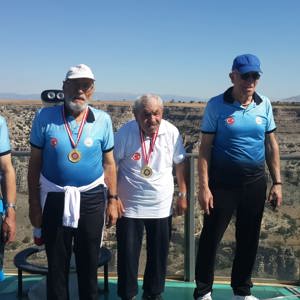 1 Ekim Dünya Yaşlılar Günü Münasebetiyle Bocce Turnuvası Finali Yapıldı. - fotoğraf 7