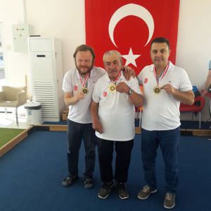 1 Ekim Dünya Yaşlılar Günü Münasebetiyle Bocce Turnuvası Finali Yapıldı. - fotoğraf 6