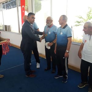 1 Ekim Dünya Yaşlılar Günü Münasebetiyle Bocce Turnuvası Finali Yapıldı. - fotoğraf 3