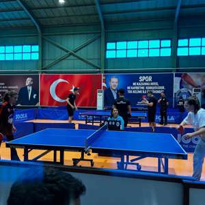 Atletizm ve Masa Tenisinde Engel Tanımadılar - fotoğraf 5