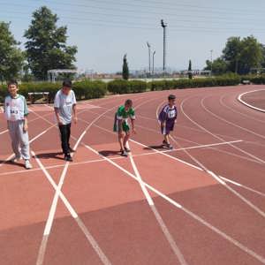 Atletizm ve Masa Tenisinde Engel Tanımadılar - fotoğraf 2