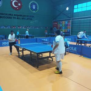 Atletizm ve Masa Tenisinde Engel Tanımadılar - fotoğraf 3