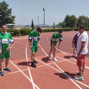 Atletizm ve Masa Tenisinde Engel Tanımadılar - fotoğraf 4