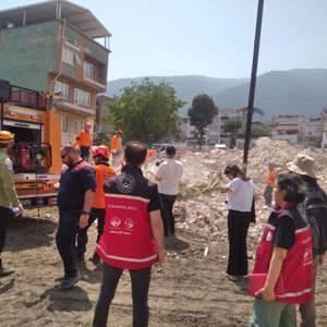 Psikososyal Destek Ekiplerimizle Gemlik’te Gerçekleştirilen TAMP Tatbikatına Katıldık - fotoğraf 4