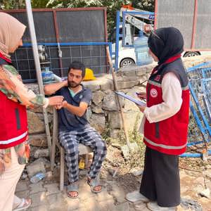 Psikososyal Destek Ekiplerimizle Gemlik’te Gerçekleştirilen TAMP Tatbikatına Katıldık - fotoğraf 3