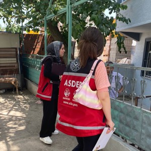 ASDEP Kapsamında 17 İlçede Sahadayız - fotoğraf 2