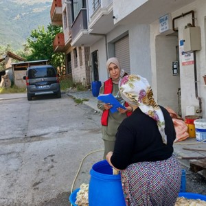 ASDEP Kapsamında 17 İlçede Sahadayız - fotoğraf 10