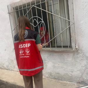 ASDEP Kapsamında 17 İlçede Sahadayız - fotoğraf 6