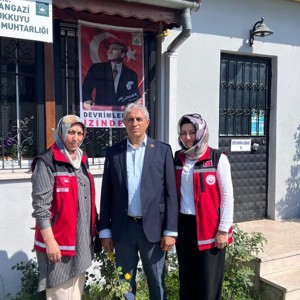 Aziz Şehitlerimizin Emanetlerine ve Kahraman Gazilerimize Ziyaretler Gerçekleştirildi - fotoğraf 8