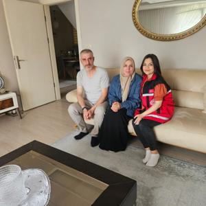 Aziz Şehitlerimizin Emanetlerine ve Kahraman Gazilerimize Ziyaretler Gerçekleştirildi - fotoğraf 2