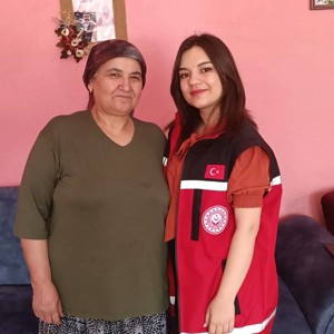 Aziz Şehitlerimizin Emanetlerine ve Kahraman Gazilerimize Ziyaretler Gerçekleştirildi - fotoğraf 4
