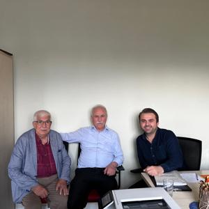 Aziz Şehitlerimizin Emanetlerine ve Kahraman Gazilerimize Ziyaretler Gerçekleştirildi - fotoğraf 6