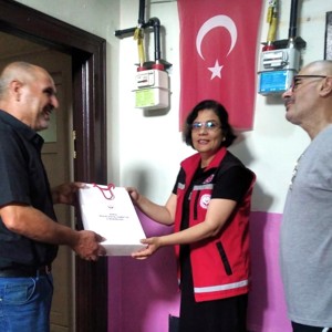 Aziz Şehitlerimizin Emanetlerine ve Kahraman Gazilerimize Ziyaretler Gerçekleştirildi - fotoğraf 3