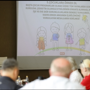 Kadına Yönelik Şiddetle Mücadelede Medyanın Dili  - fotoğraf 6
