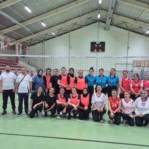 İl Müdürlüğümüzde Personeller Arası Voleybol Turnuvası Heyecanı - fotoğraf 6