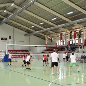 İl Müdürlüğümüzde Personeller Arası Voleybol Turnuvası Heyecanı - fotoğraf 7