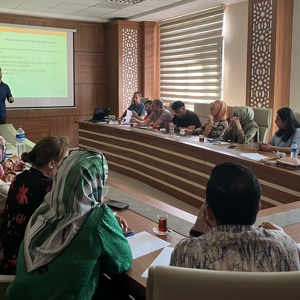 Afet ve Acil Durumlarda Psikososyal Destek Farkındalık Eğitimi  - fotoğraf 2